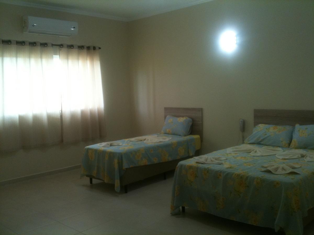 Hotel Pousada Brauna Εξωτερικό φωτογραφία